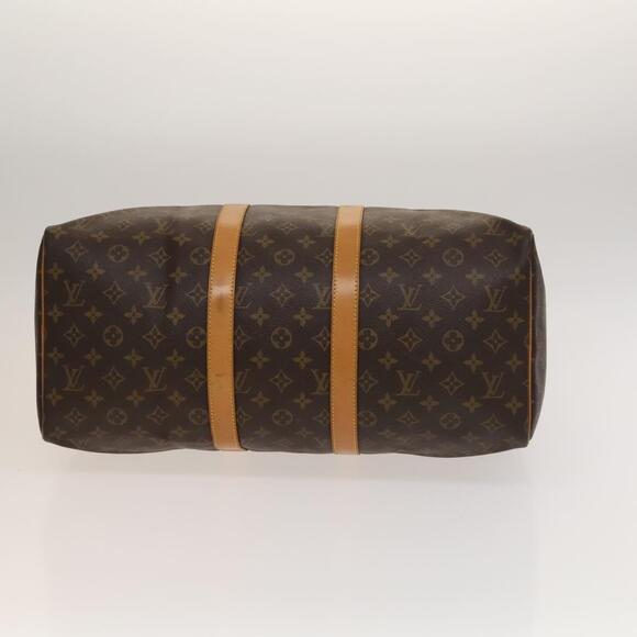 LOUIS VUITTON Monogram Keepall 45 Boston Bag M41428 - Picture 5 of 16